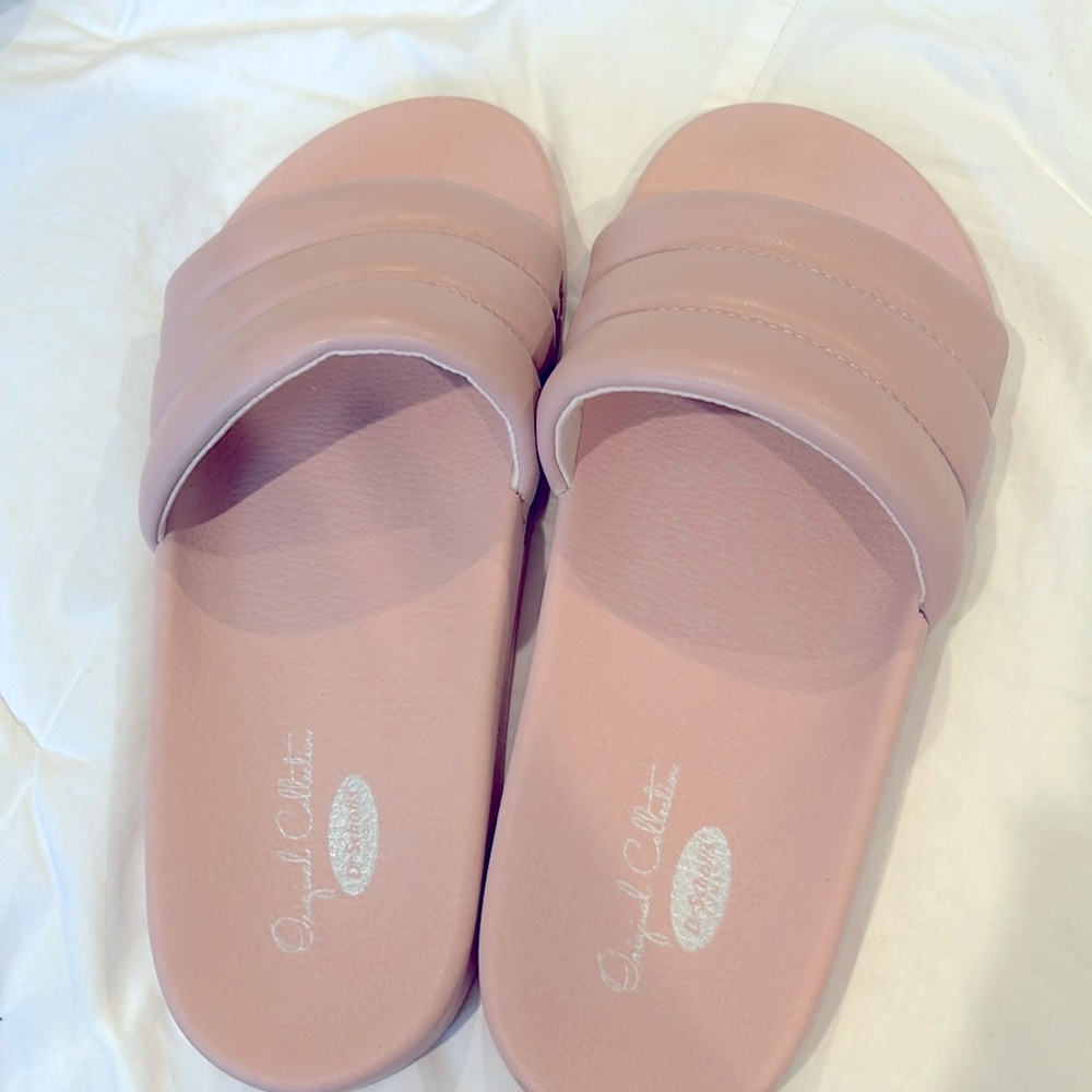 Dr Scholl slip ons